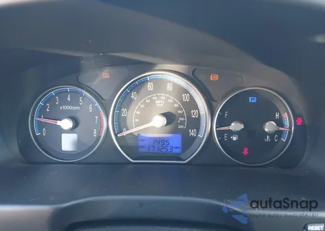 2007 Hyundai Santa Fe Limited/Se from USA, damaged, VIN 5NMSH13E17H024056